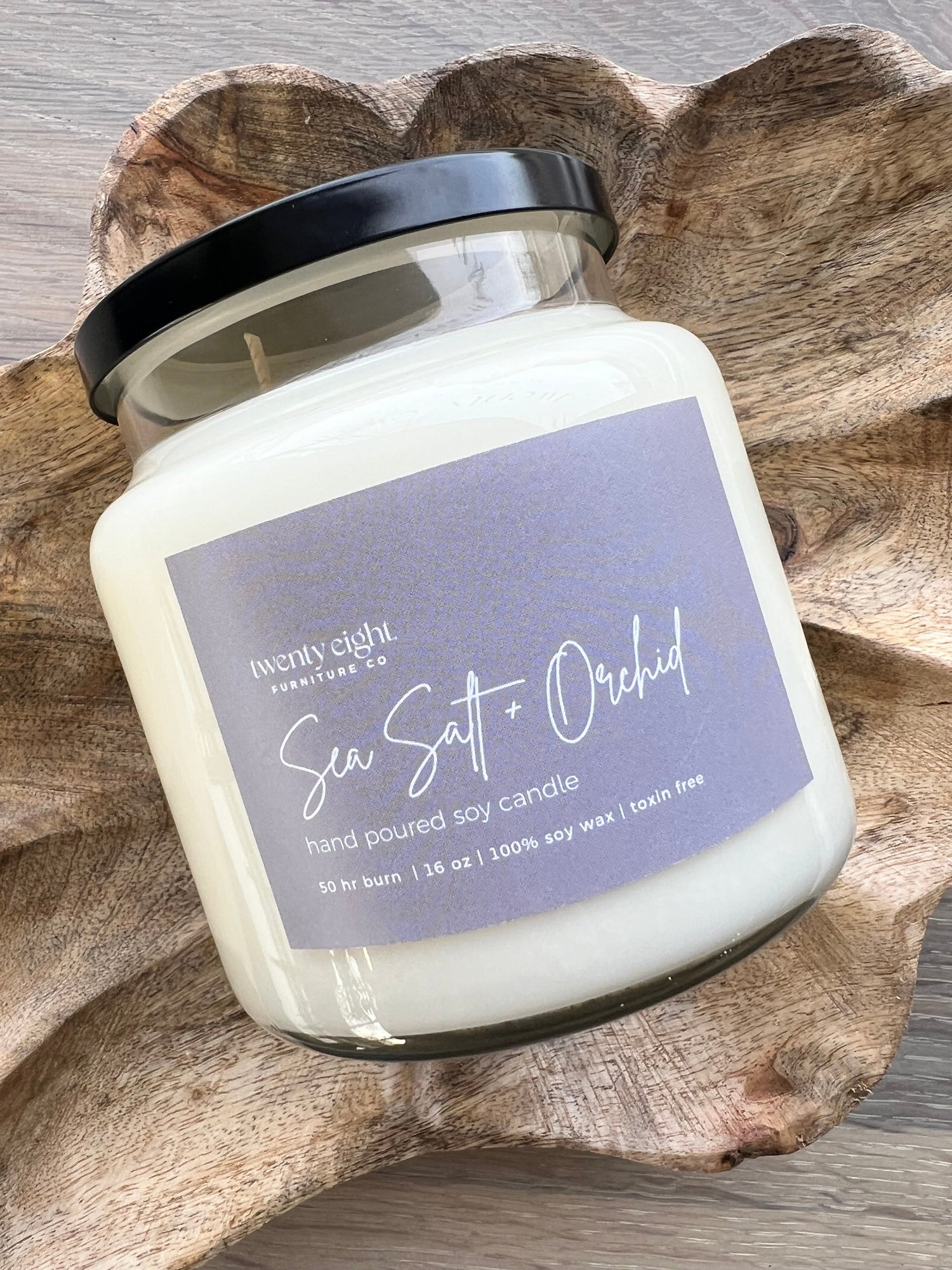 Candles + Candle Holders