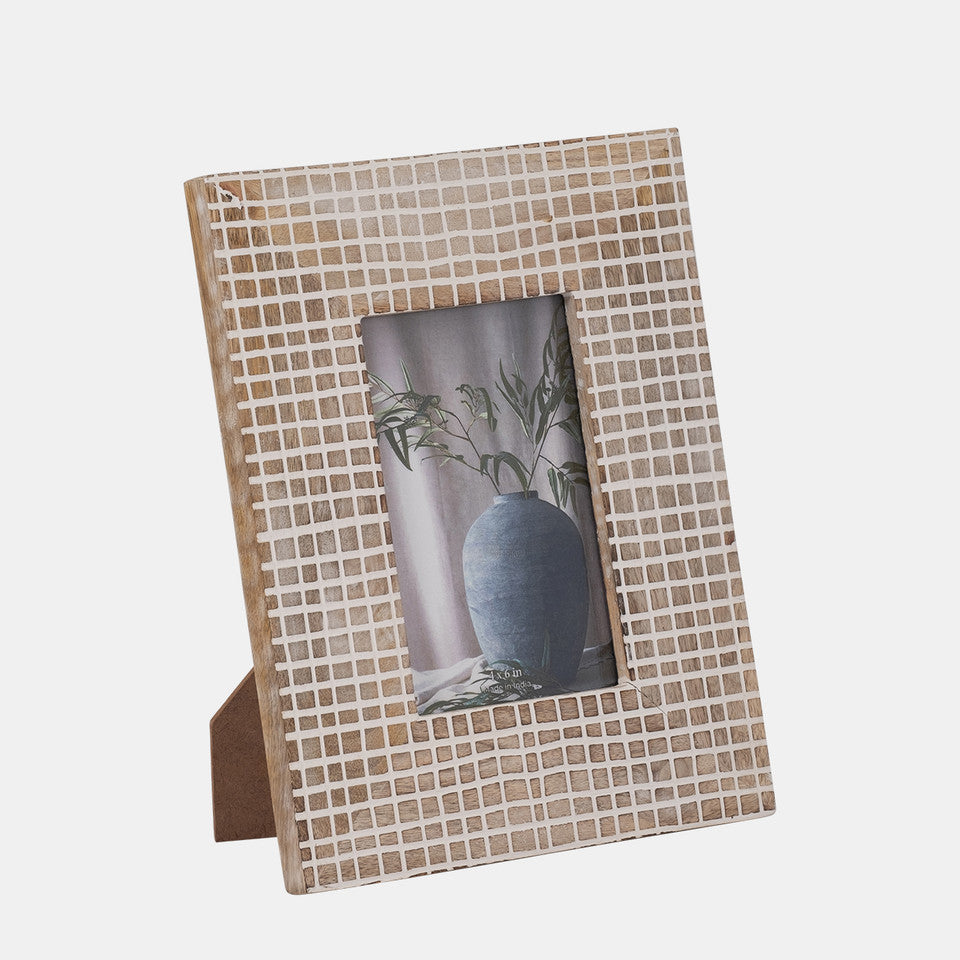 Crossings Frame 4" x 6"