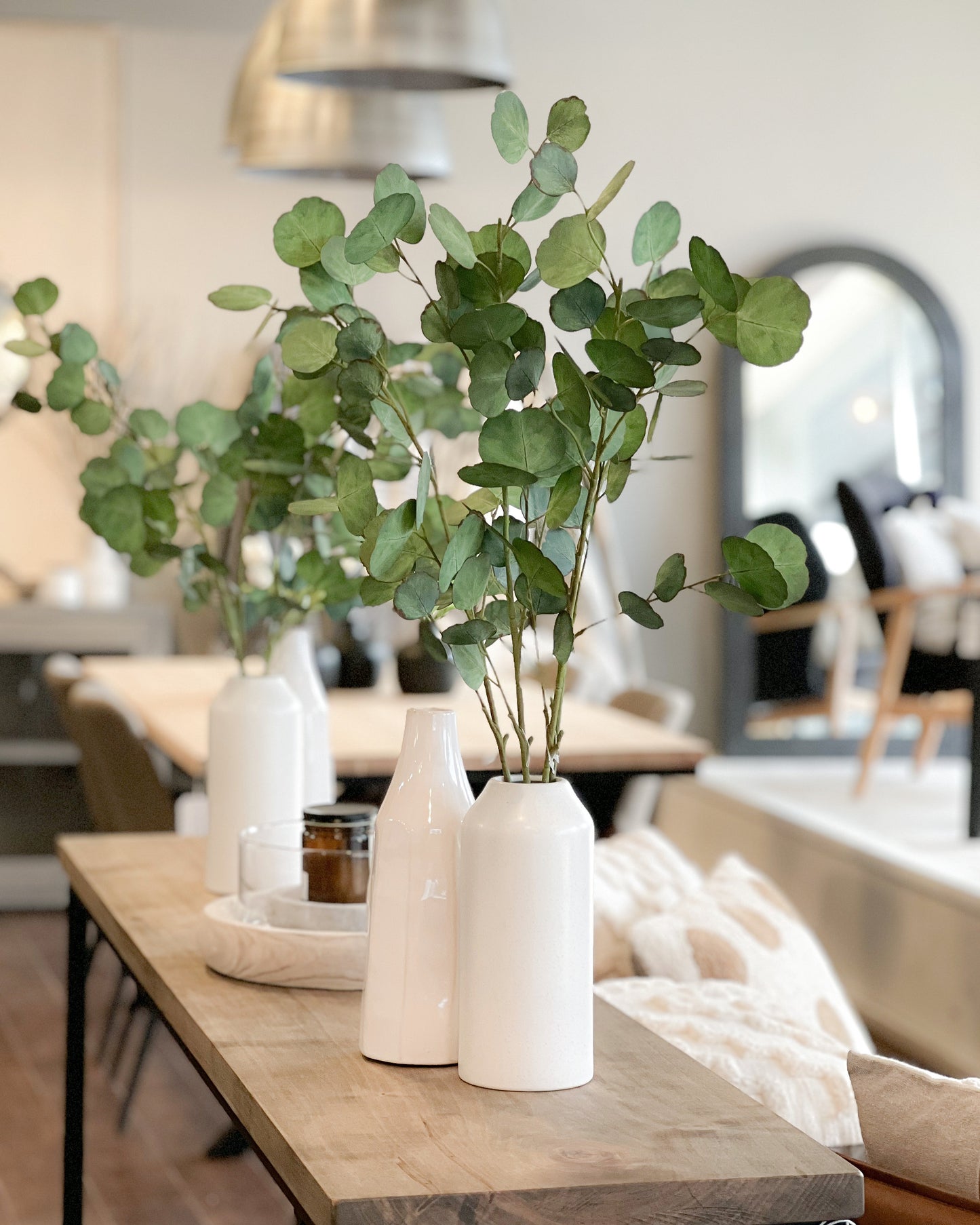 Round Eucalyptus