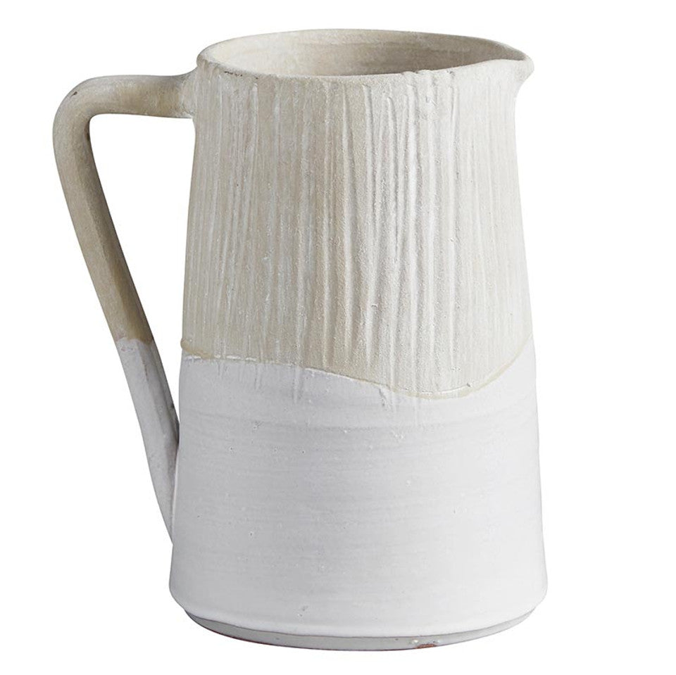 Two Tone Pitcher