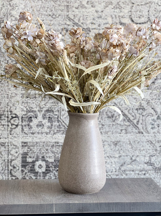 20" Wild Flower Bunch