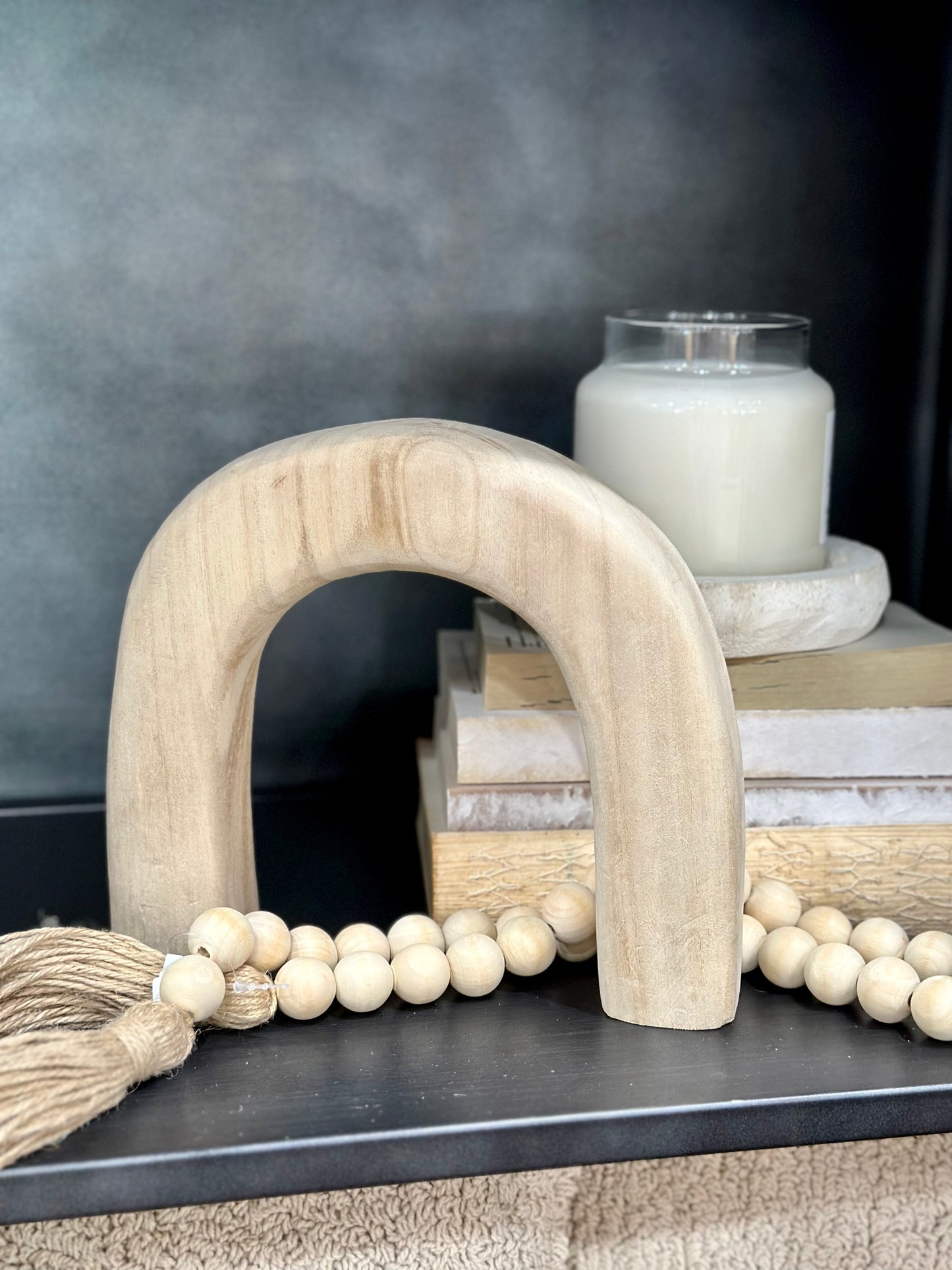 Wood Arch