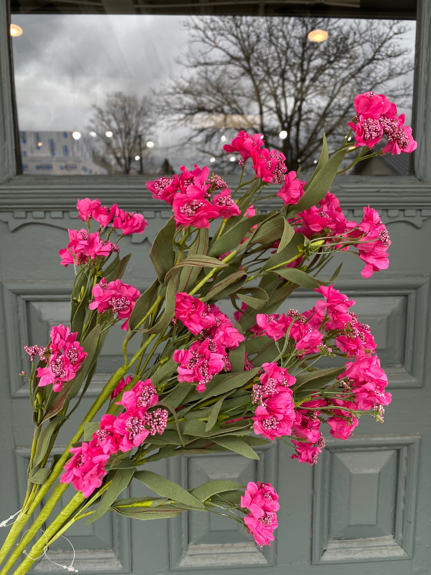 28" DP Cherry Blossom