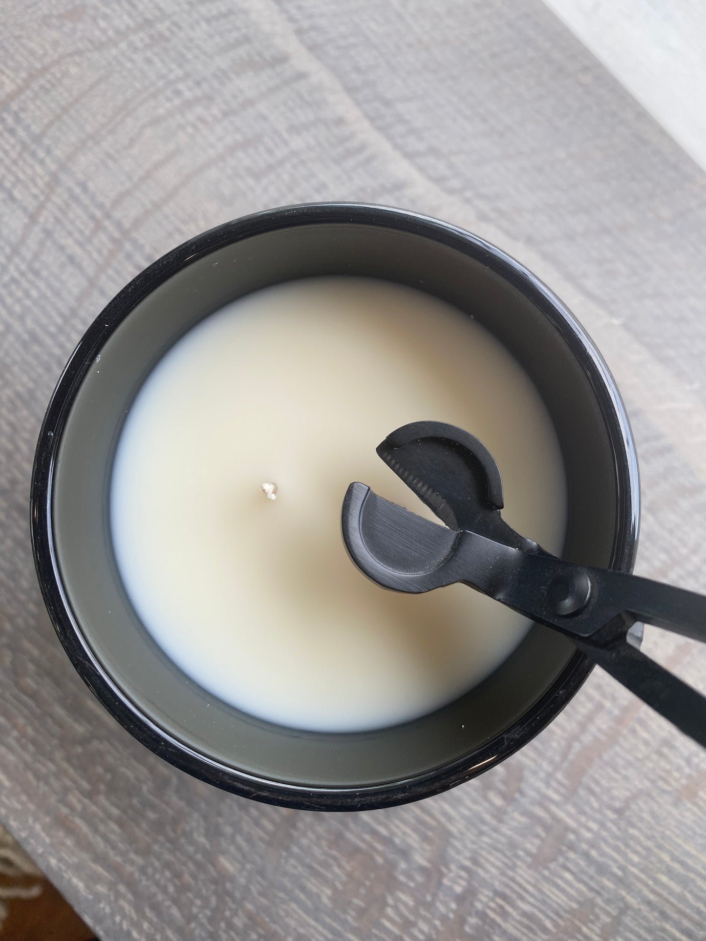 Wick Trimmer
