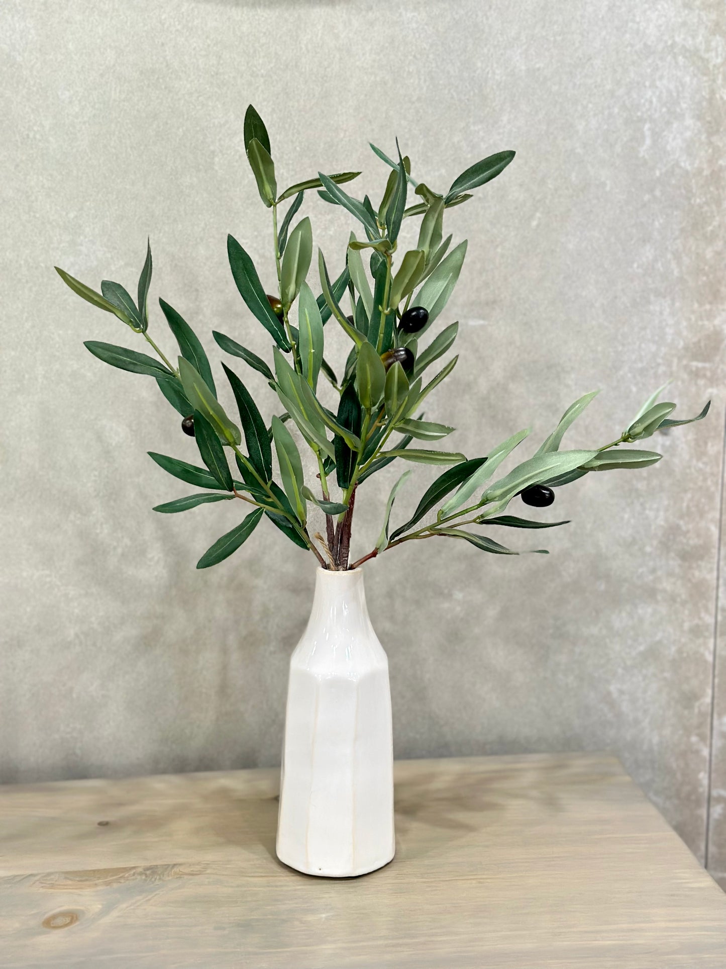 8" Pleated Vase