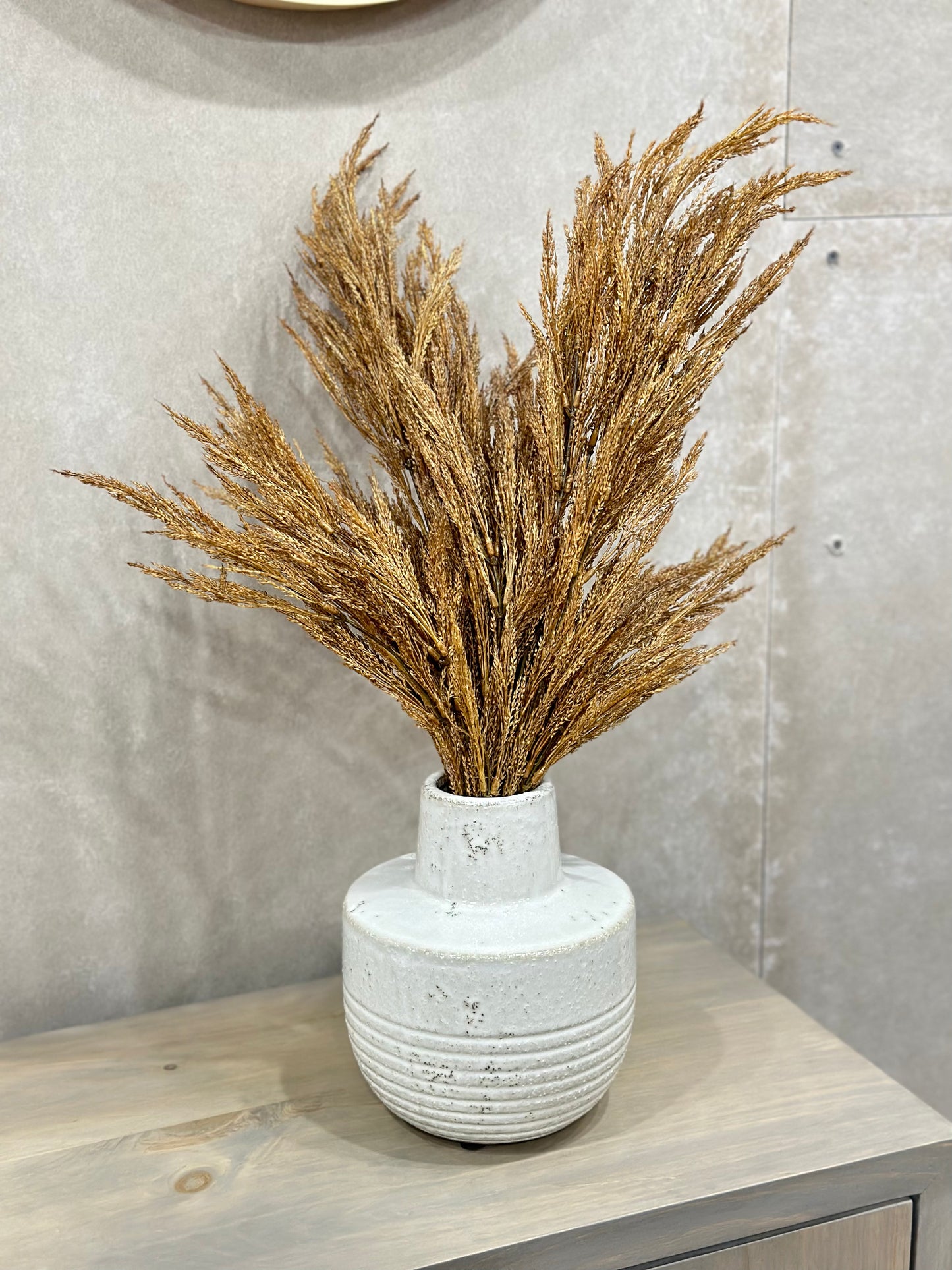Wheat Bush 24"