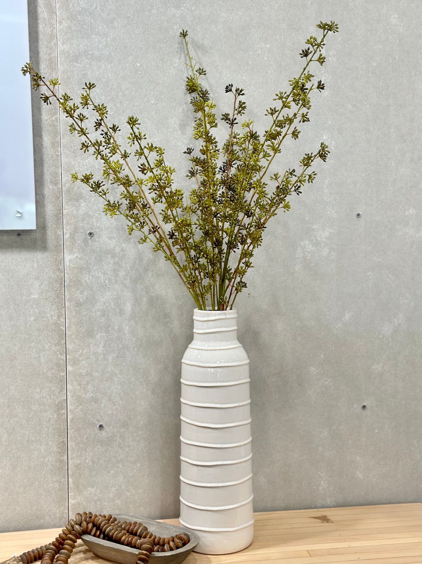 37" Green Bud Spray