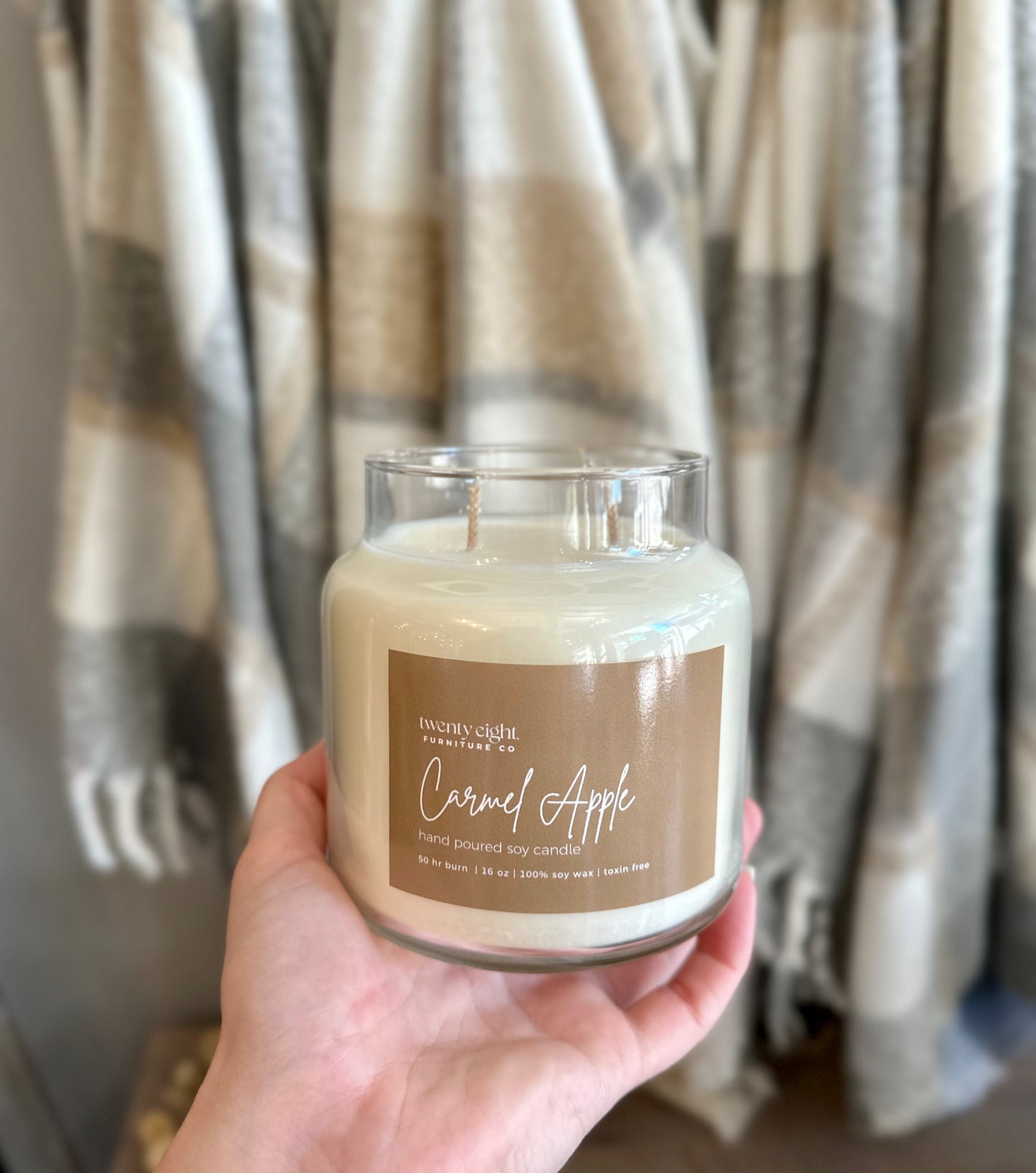 28CO 16 Oz Carmel Apple