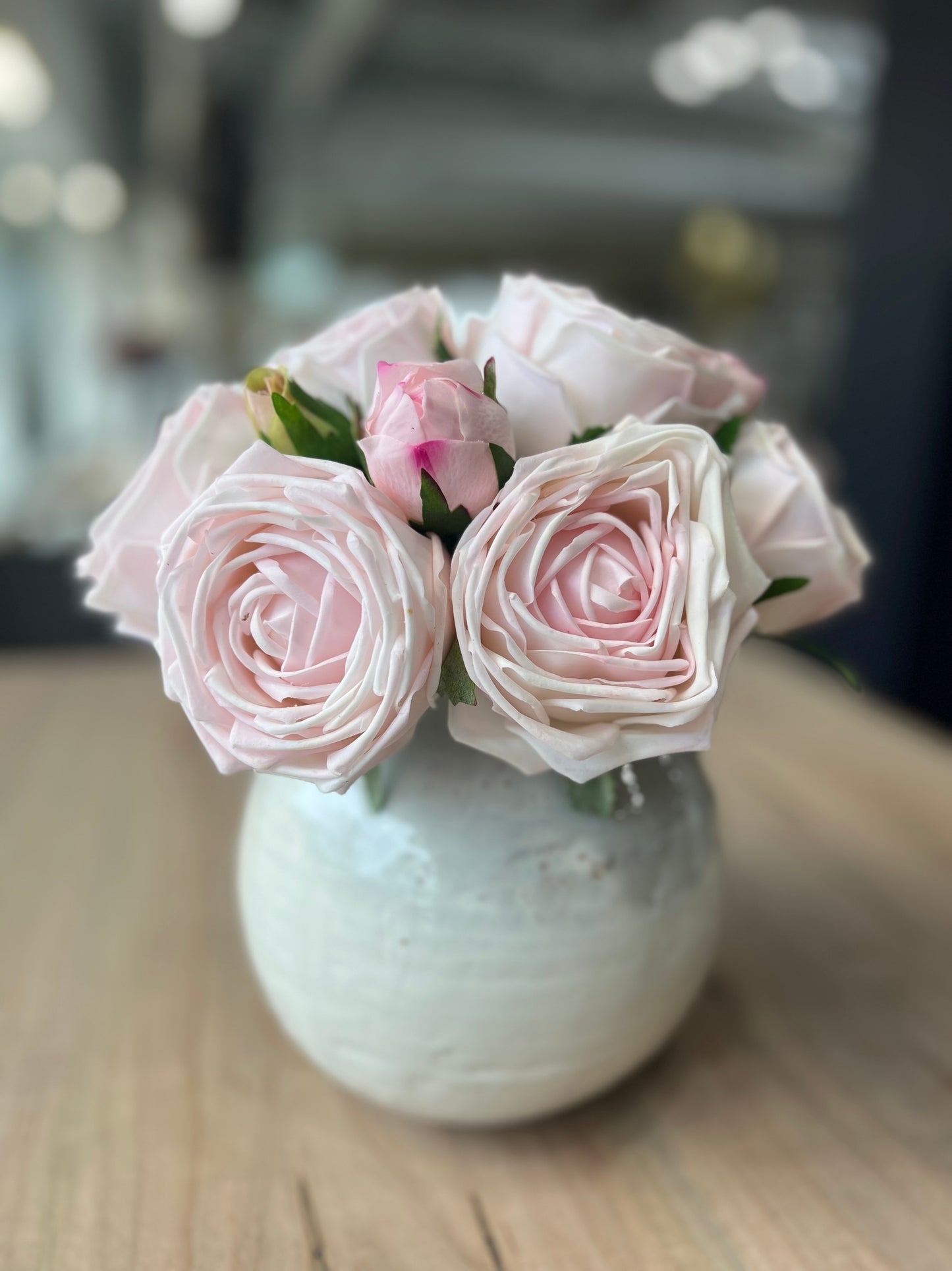 Rose Bouquet Light Pink