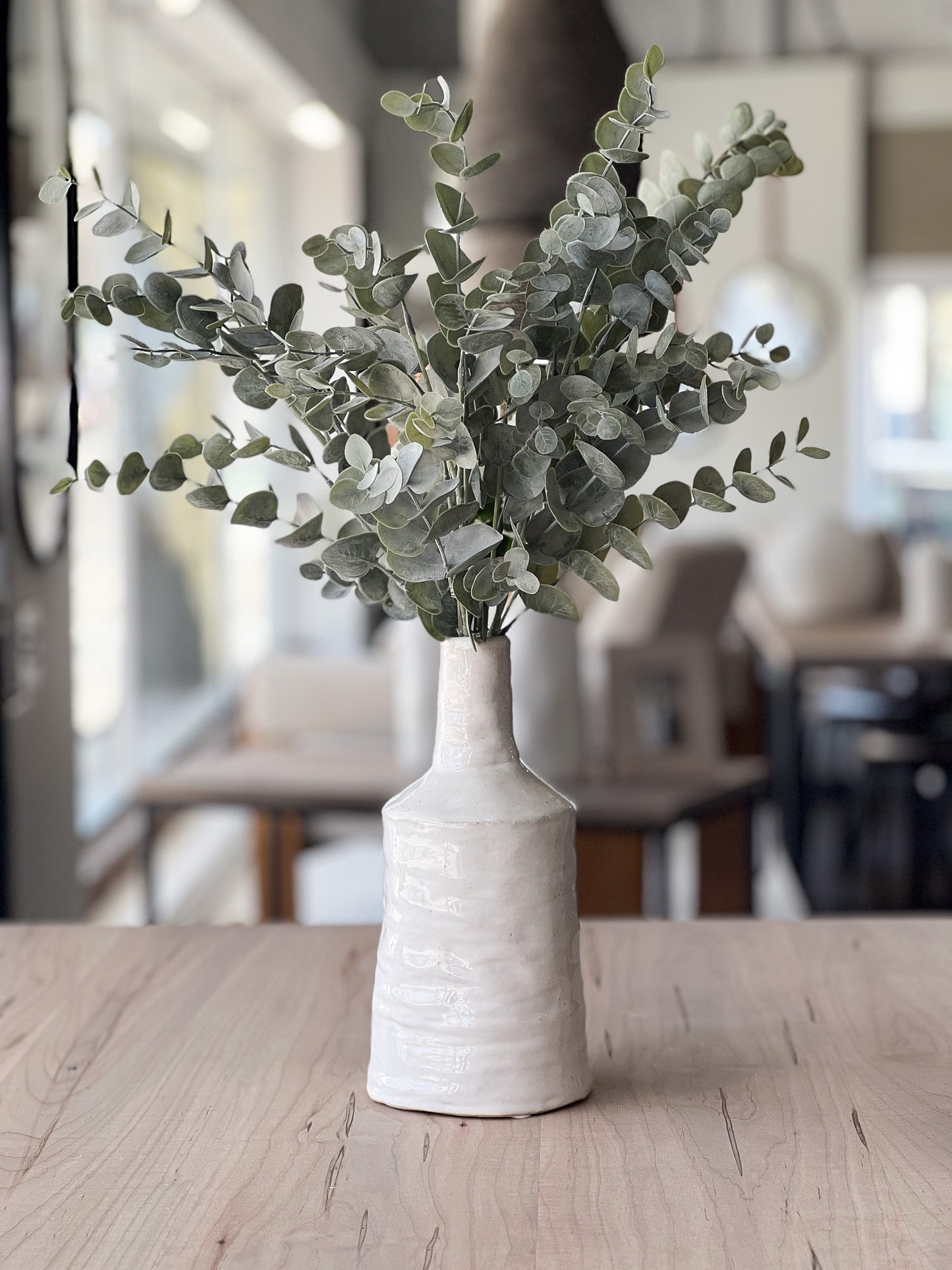 25" Eucalyptus Stem