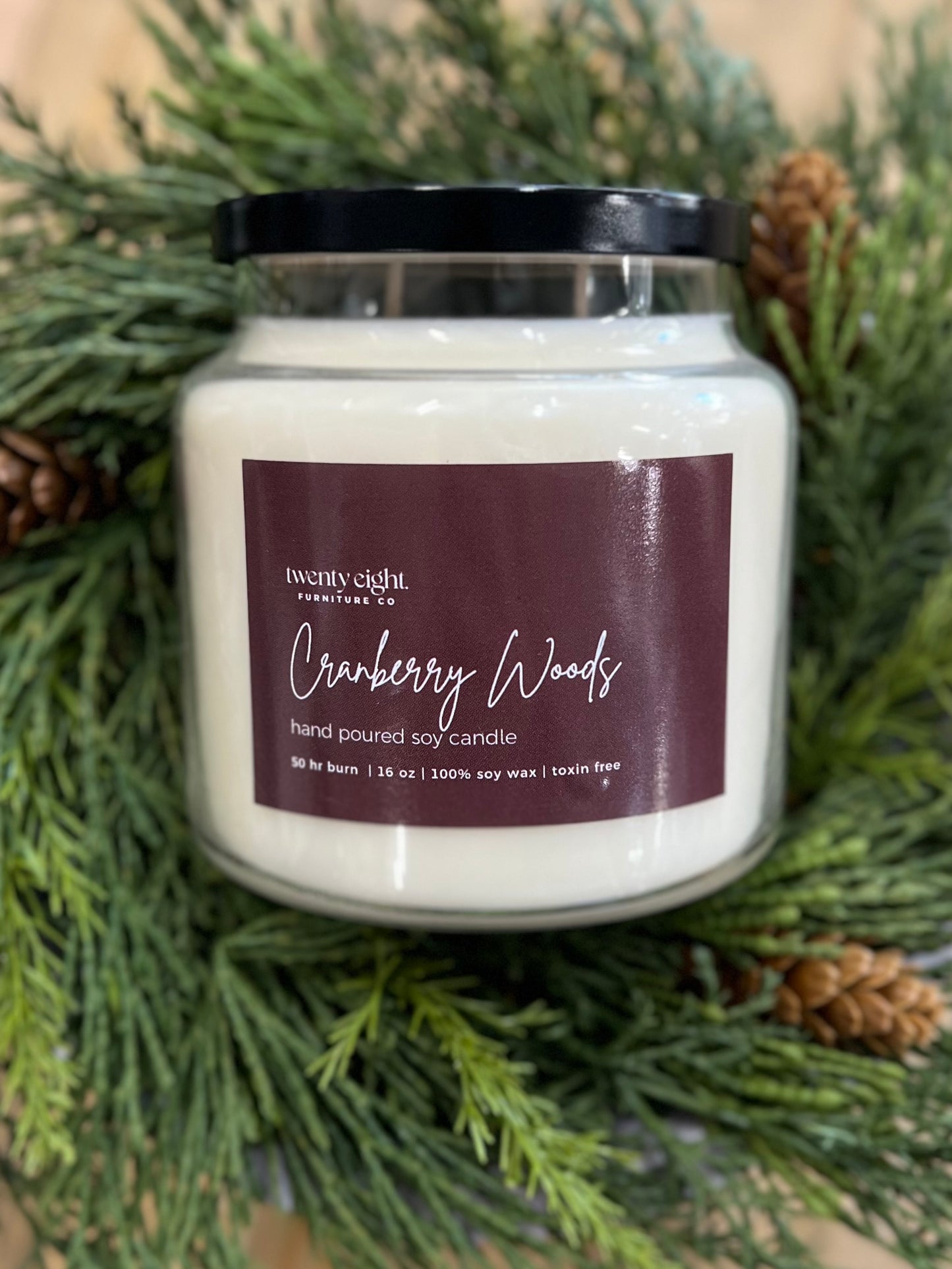 28Co 16oz Cranberry Woods