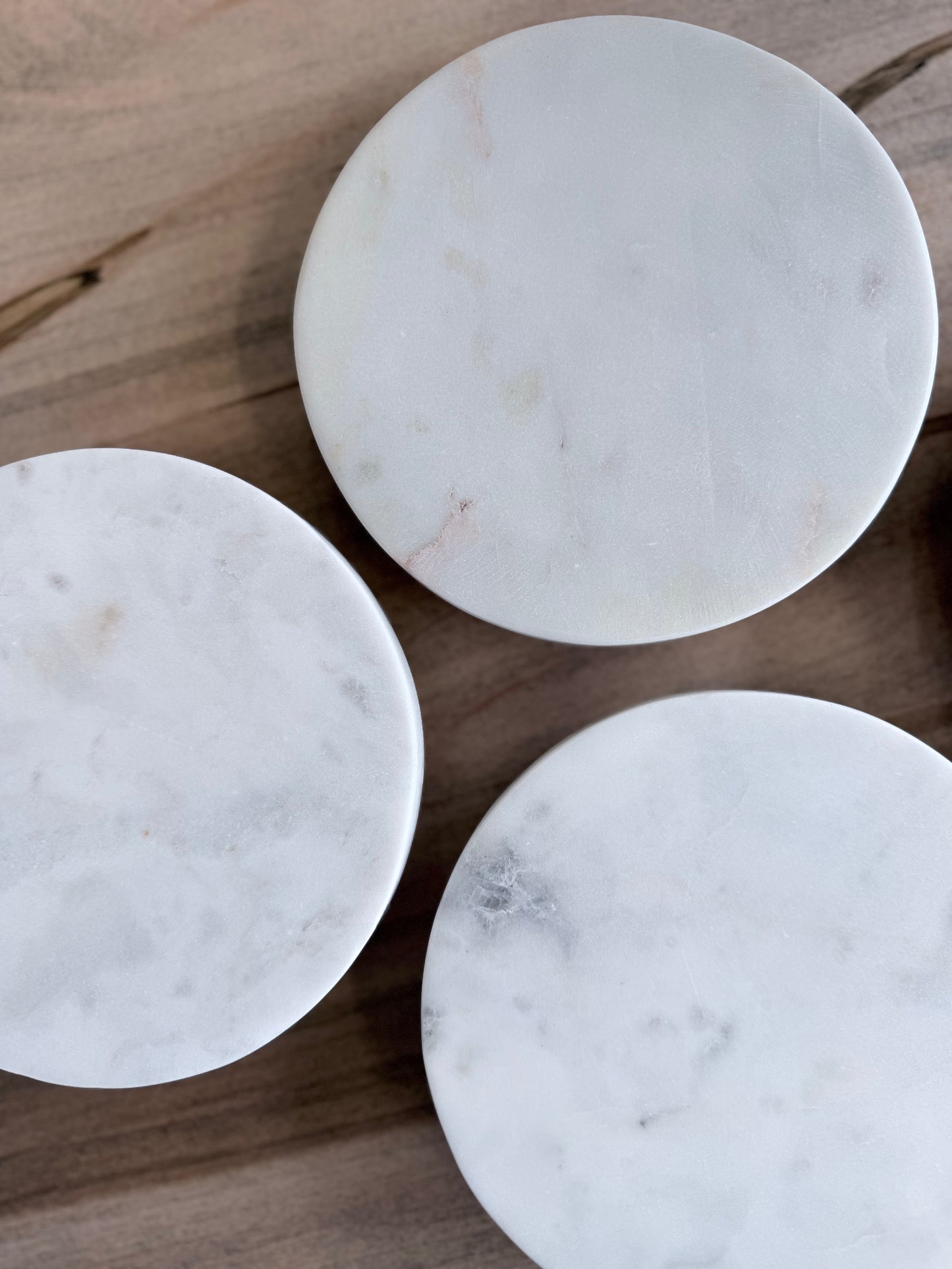 6" Marble Stack Tray