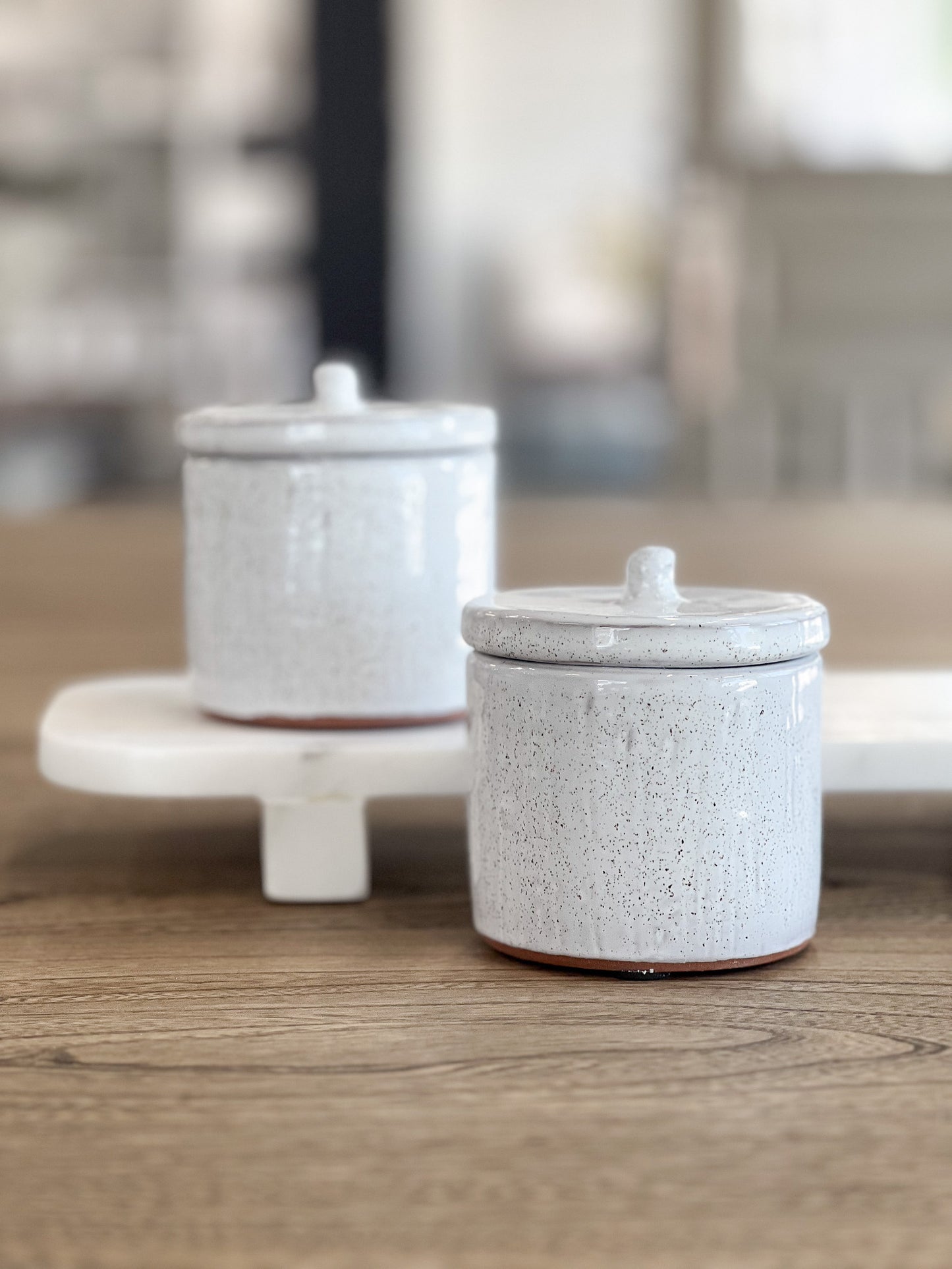 Ceramic Contaner