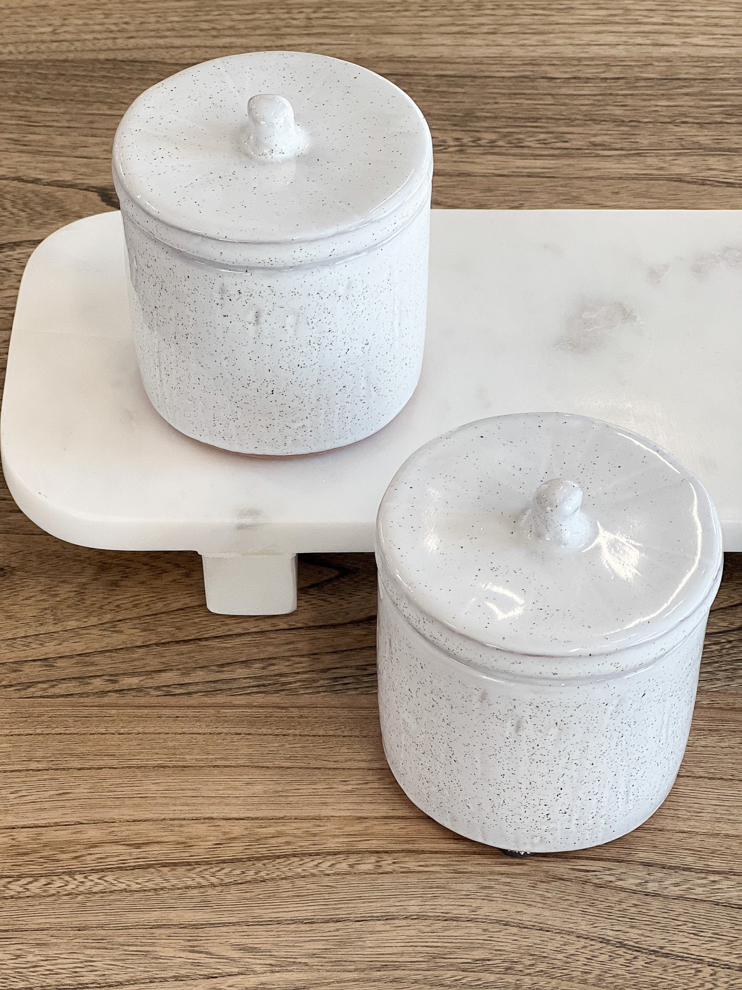 Ceramic Contaner