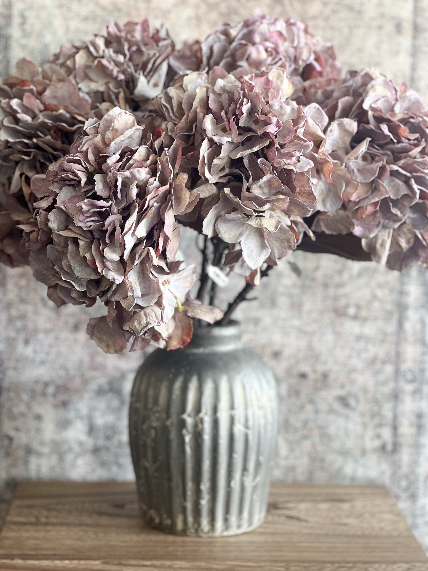 Empire Hydrangea-Dusty Plum