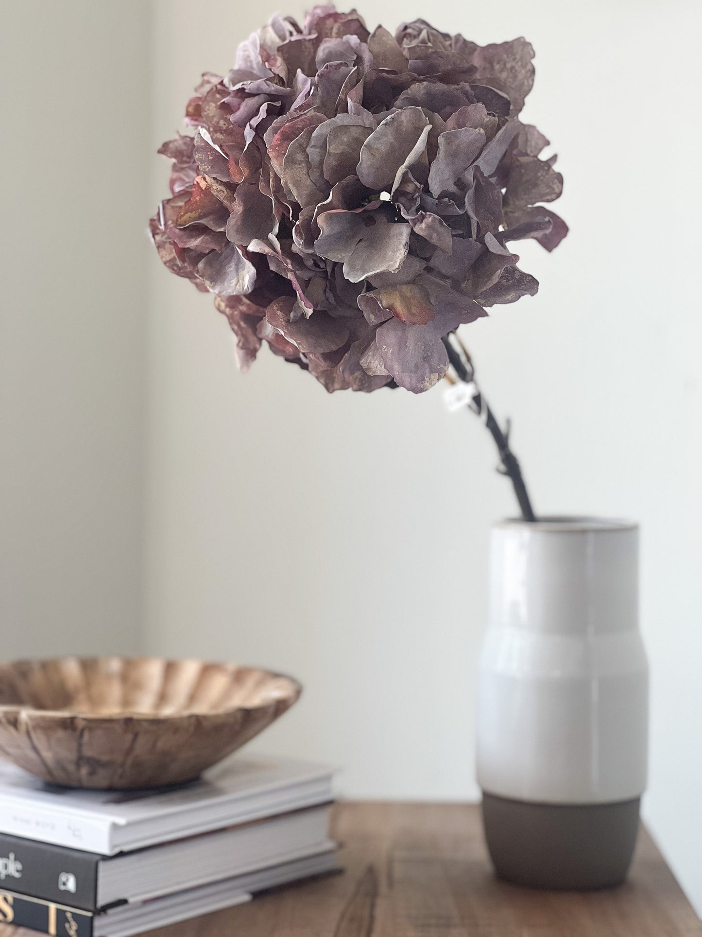 Empire Hydrangea-Dusty Plum