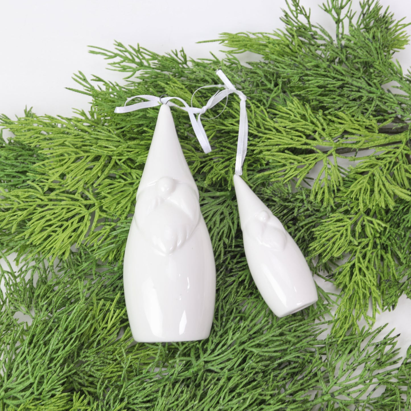 Thin Gnome Ornament