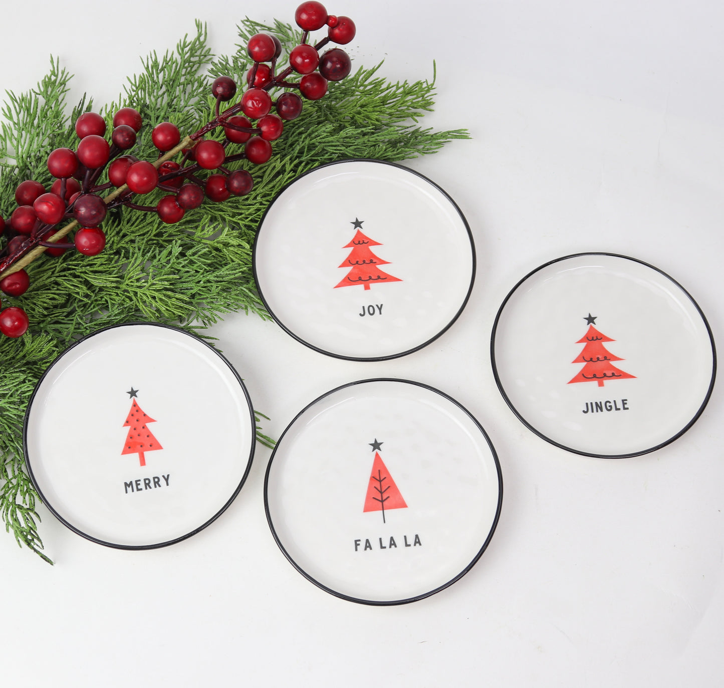 Holiday Appetizer Plate