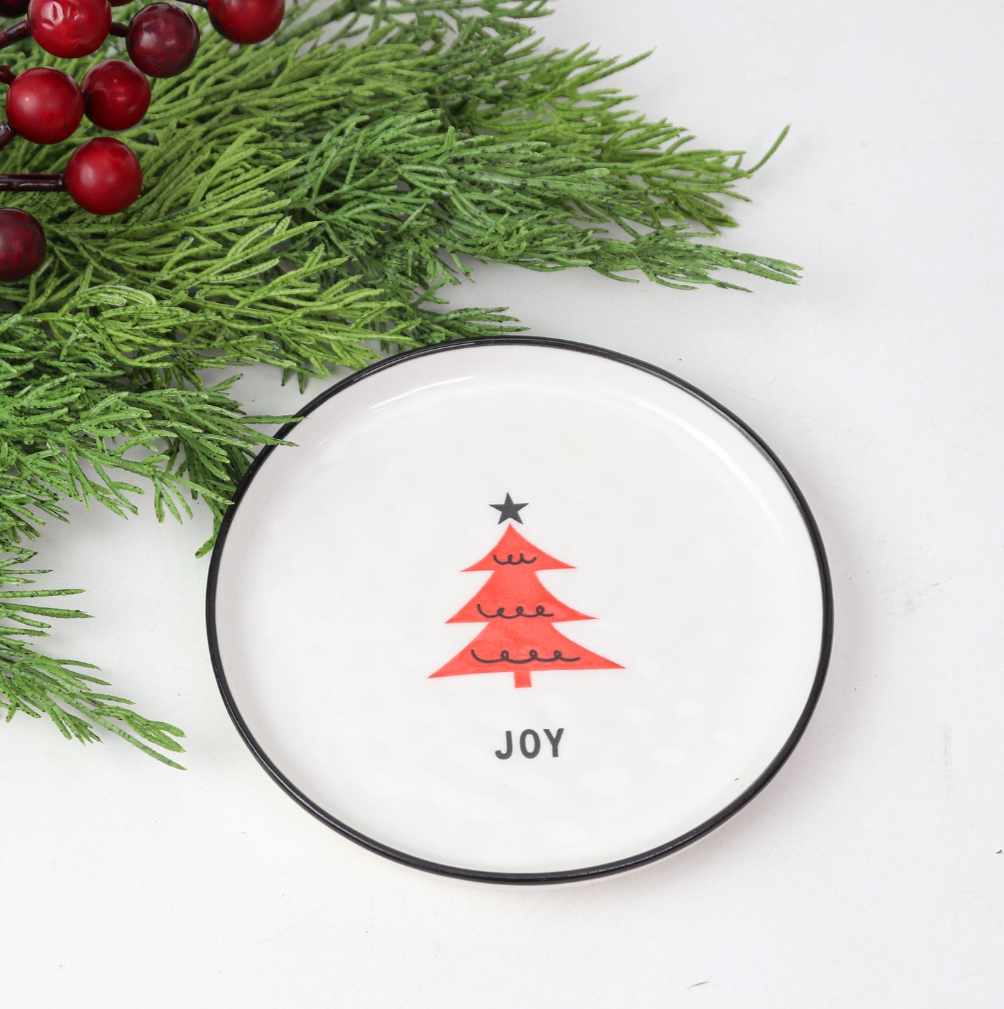 Holiday Appetizer Plate