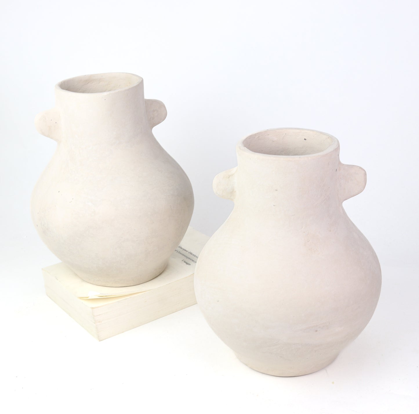 10" Eared Paper Mache