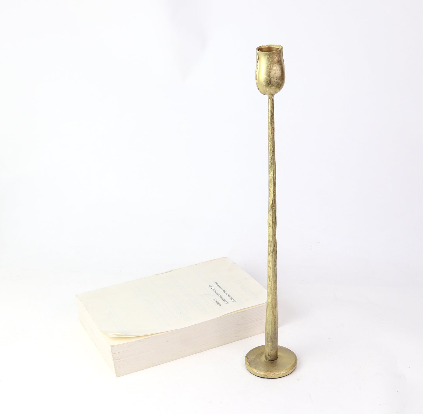 Auric Candlestick