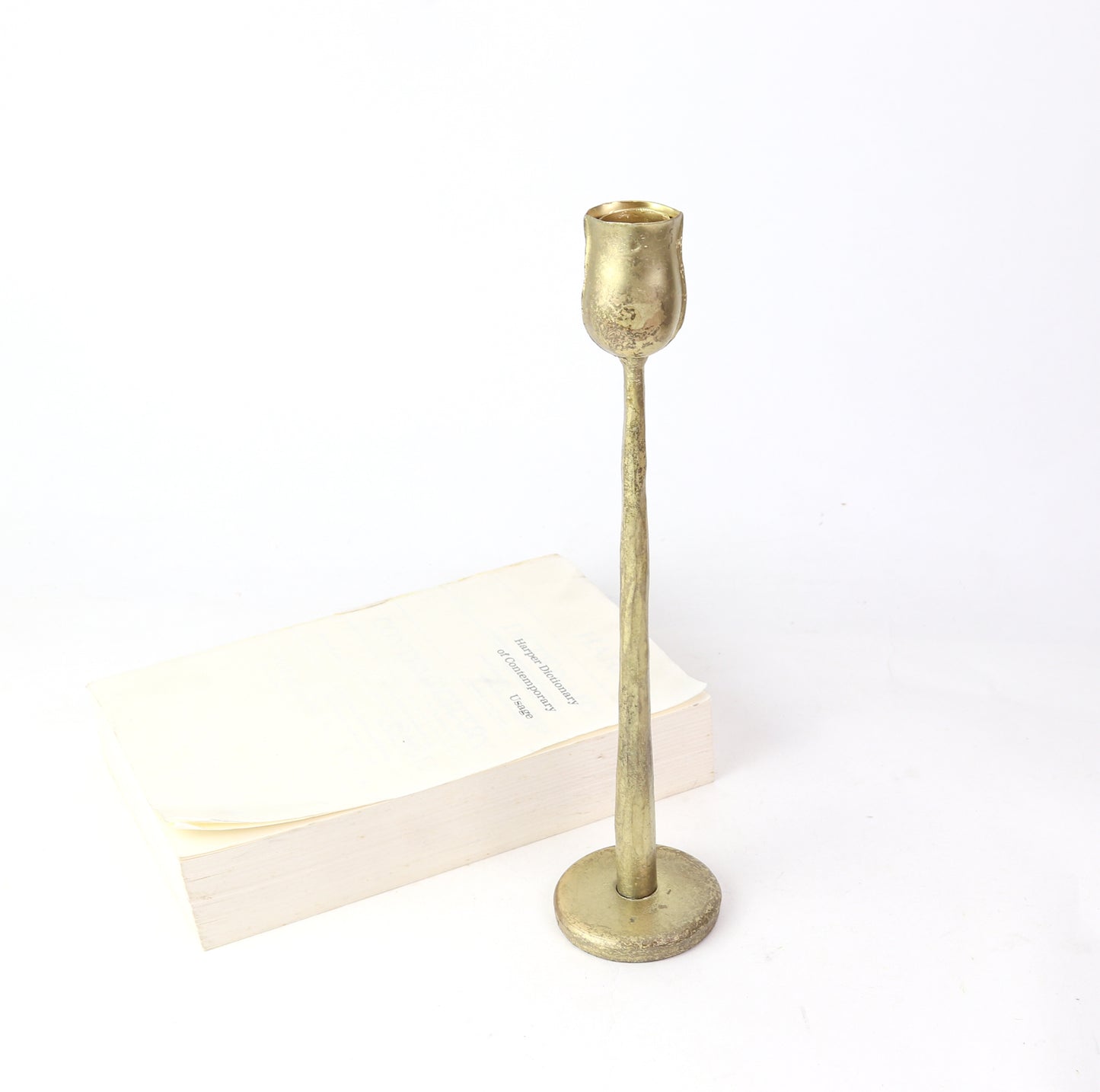 Auric Candlestick