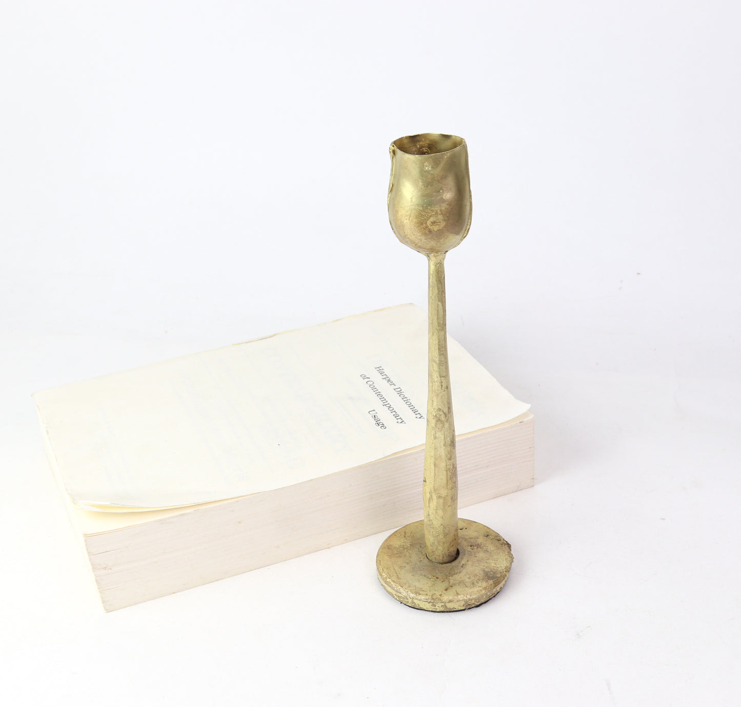 Auric Candlestick