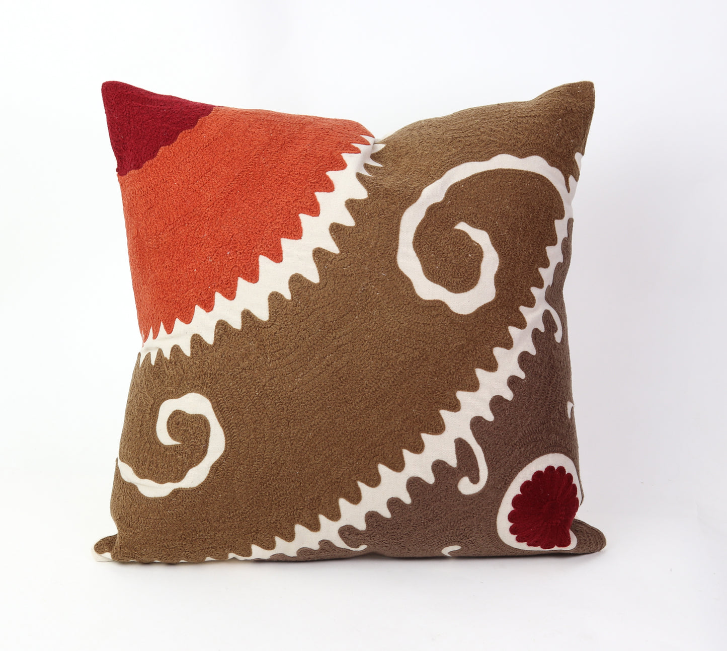 18" Suzani Pillow