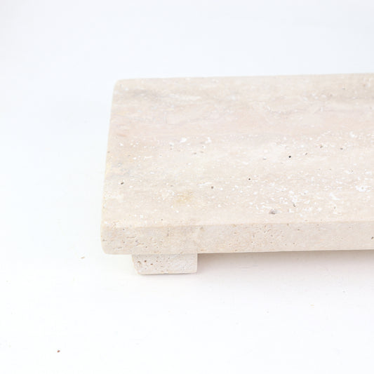 Travertine Serving Board