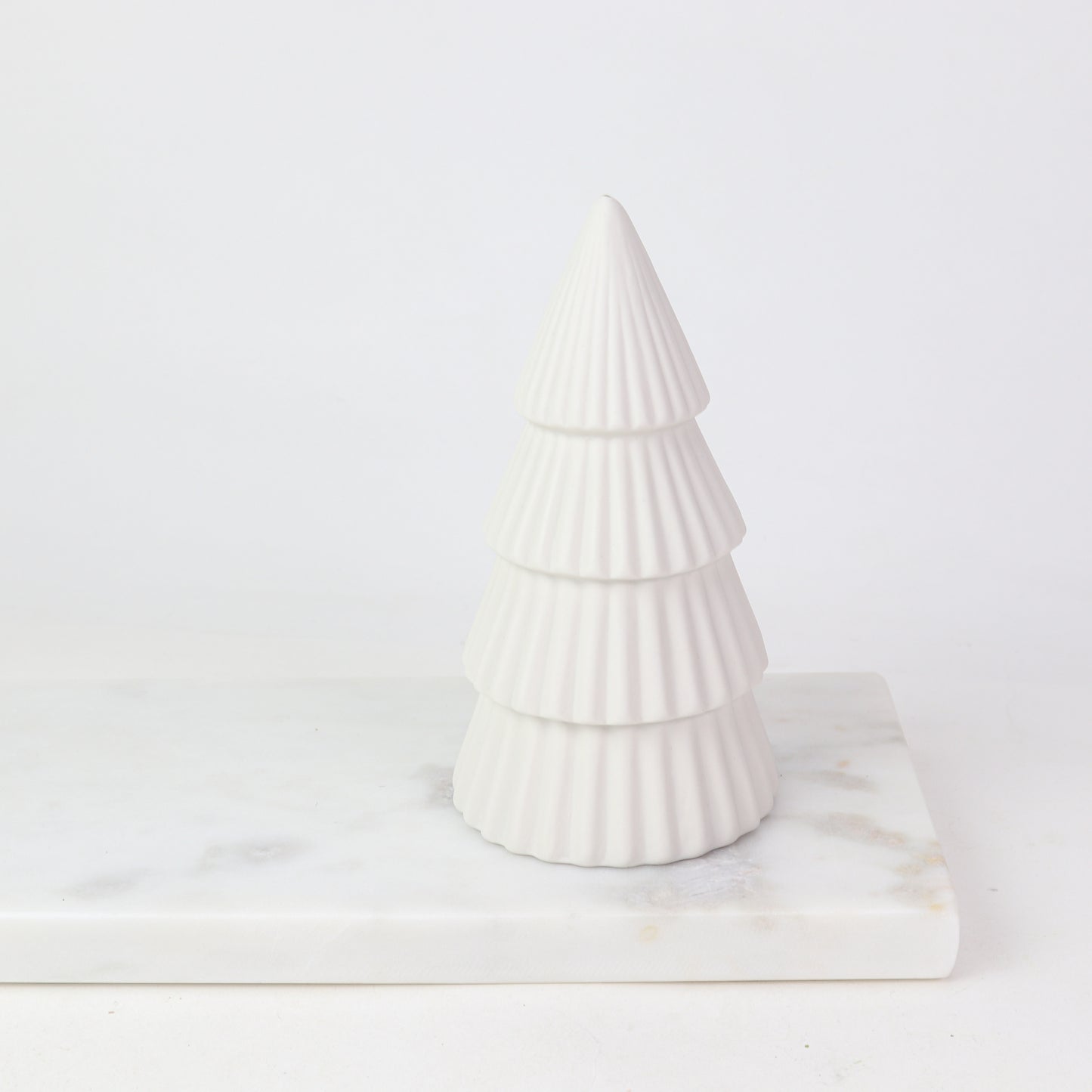 White Matte Tree