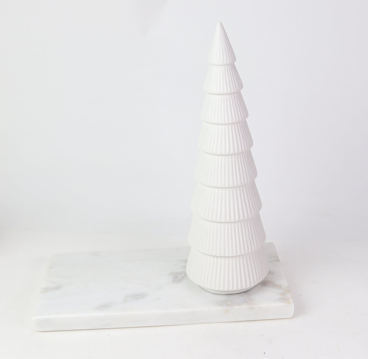 White Matte Tree