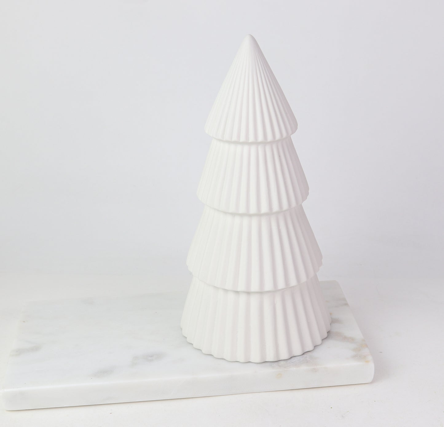 White Matte Tree