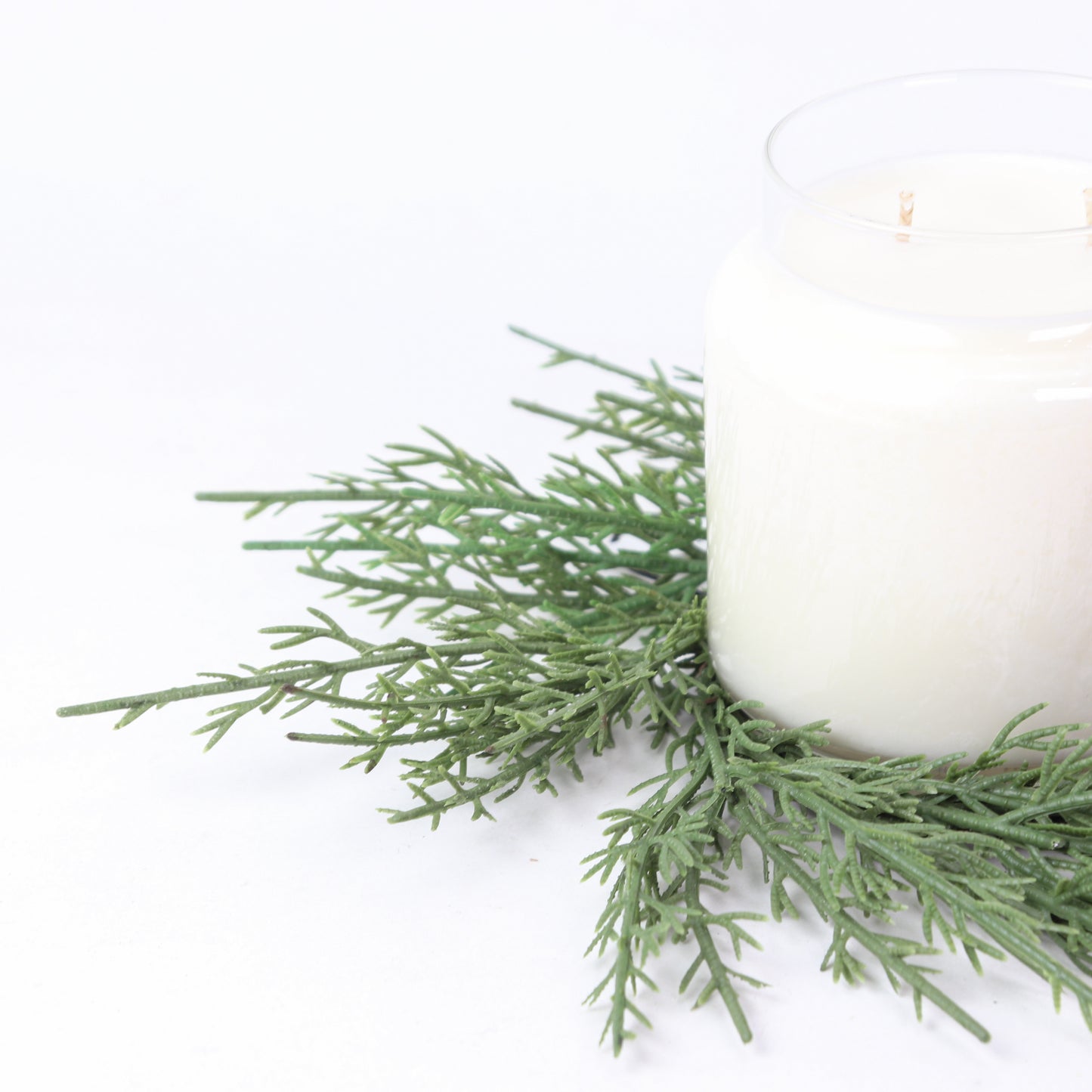 Mini Cypress Wreath