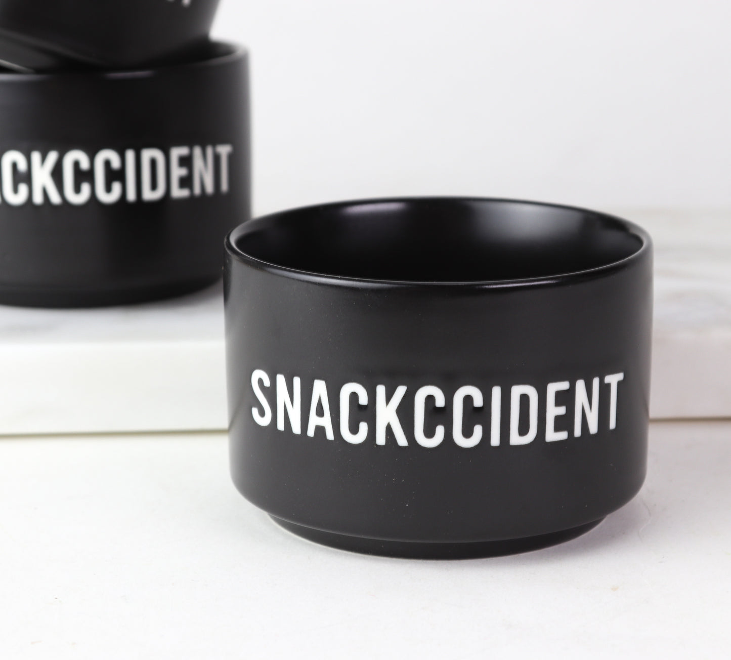 Snack Bowl