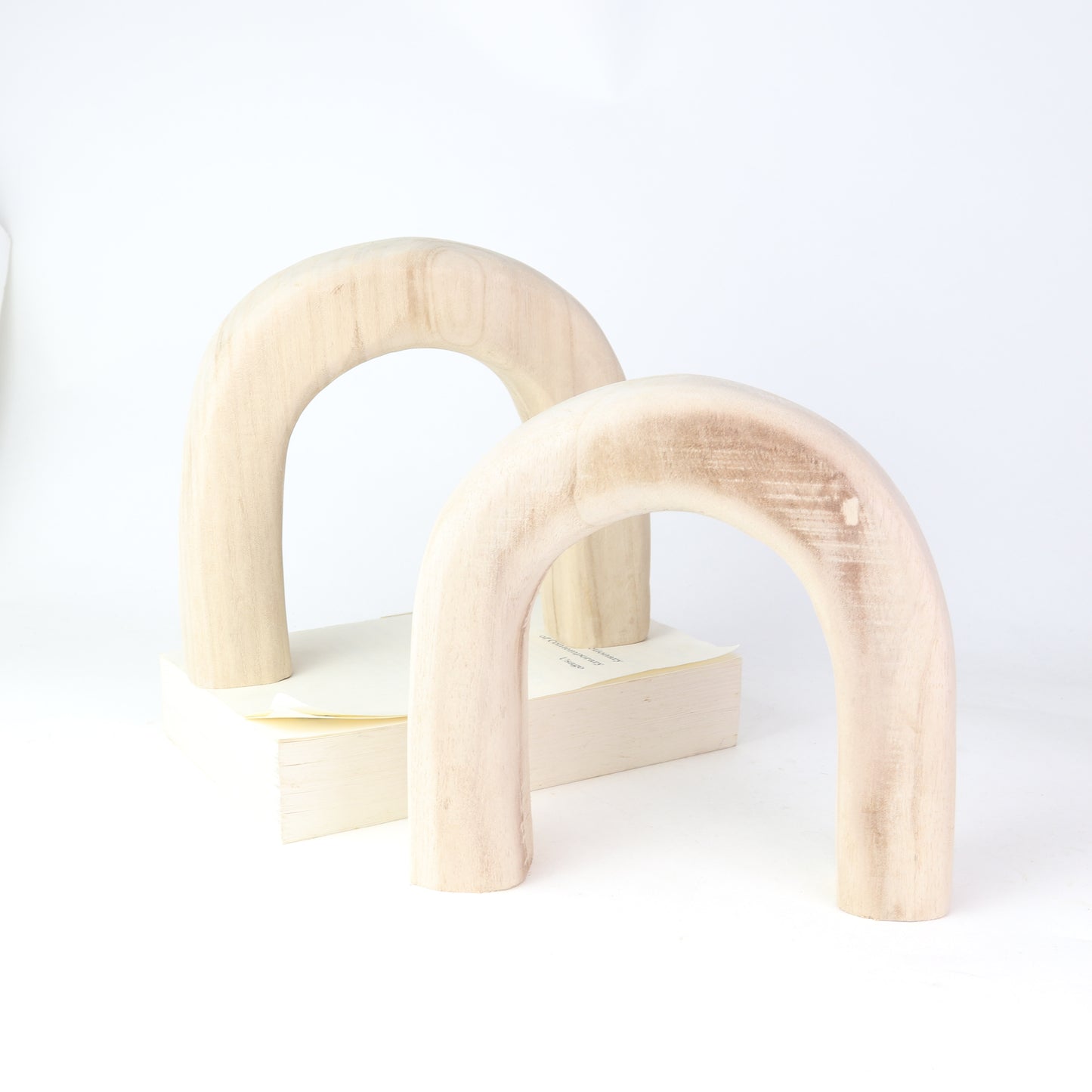Wood Arch