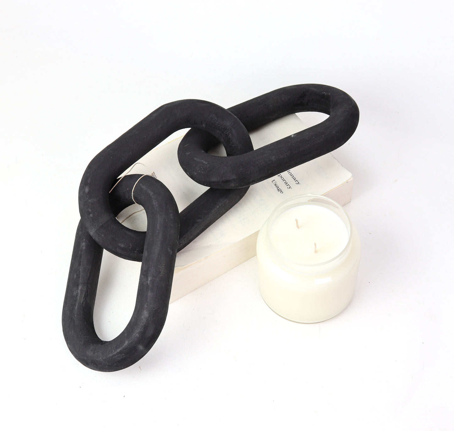 Black Link Decor