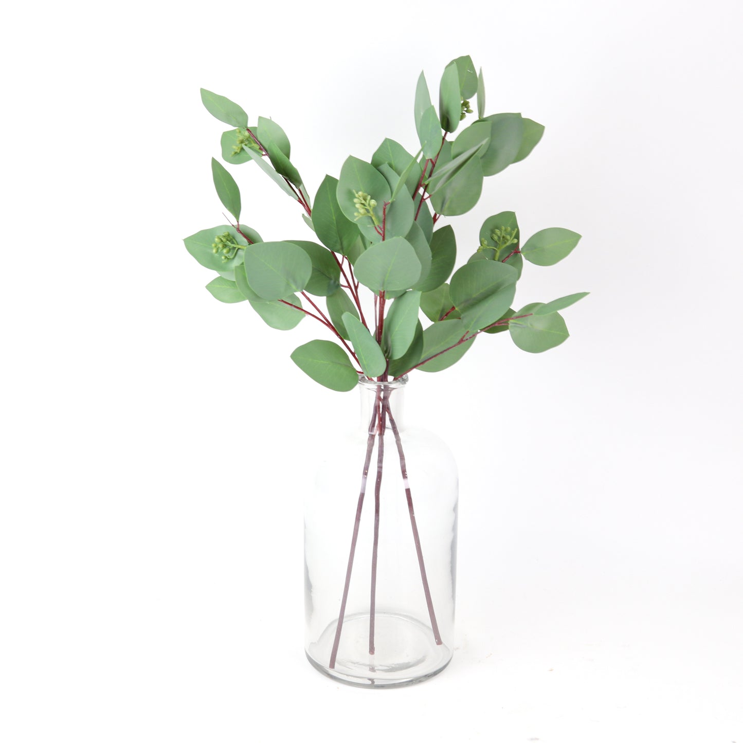 Heart Eucalyptus 19"