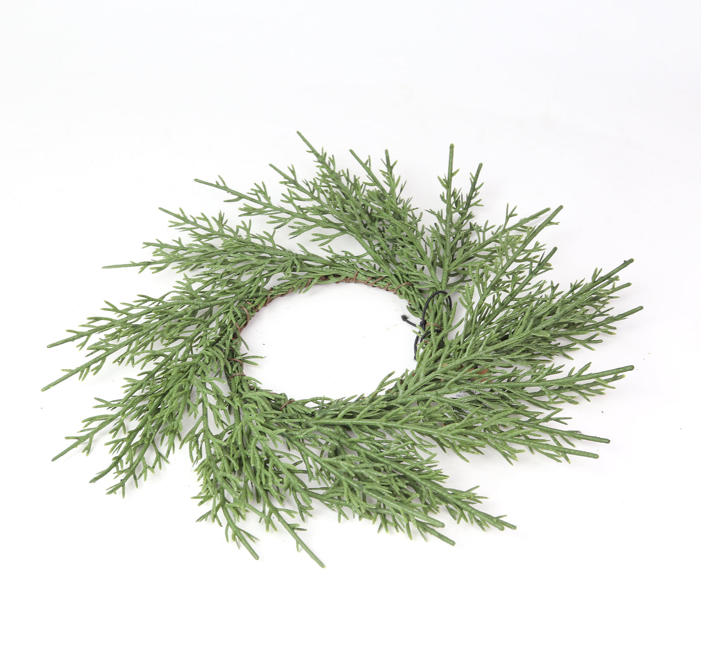 Mini Cypress Wreath