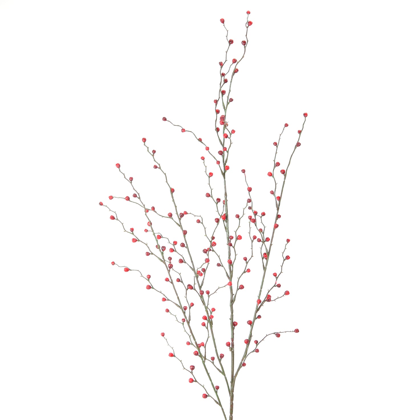 37" Holiday Berry Stem