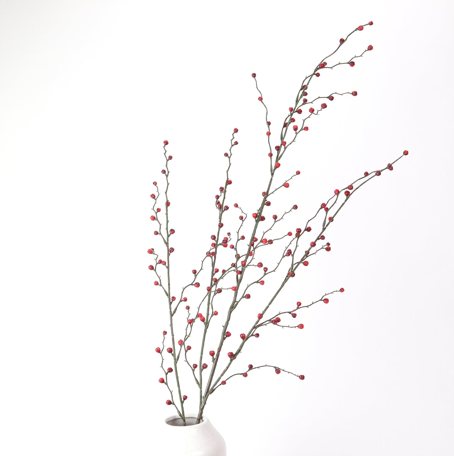 37" Holiday Berry Stem