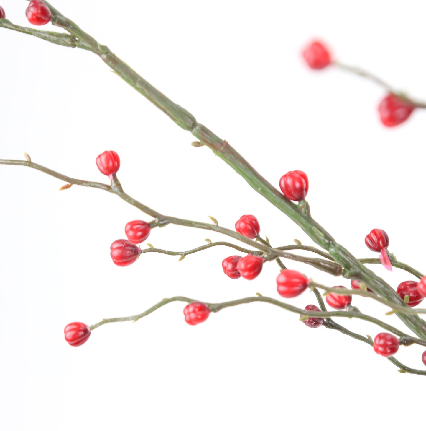 37" Holiday Berry Stem