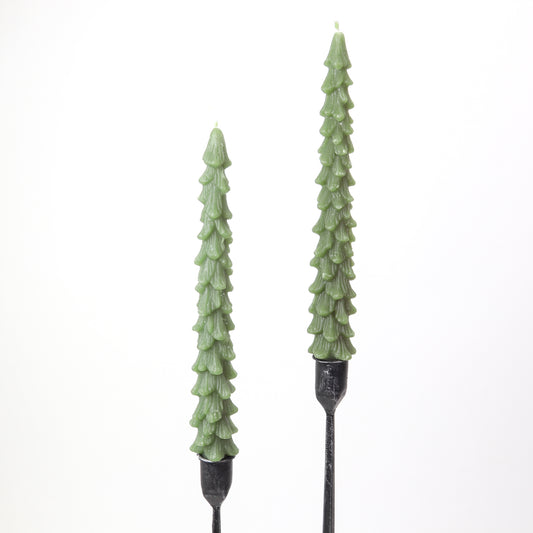 10" Green Tree Taper