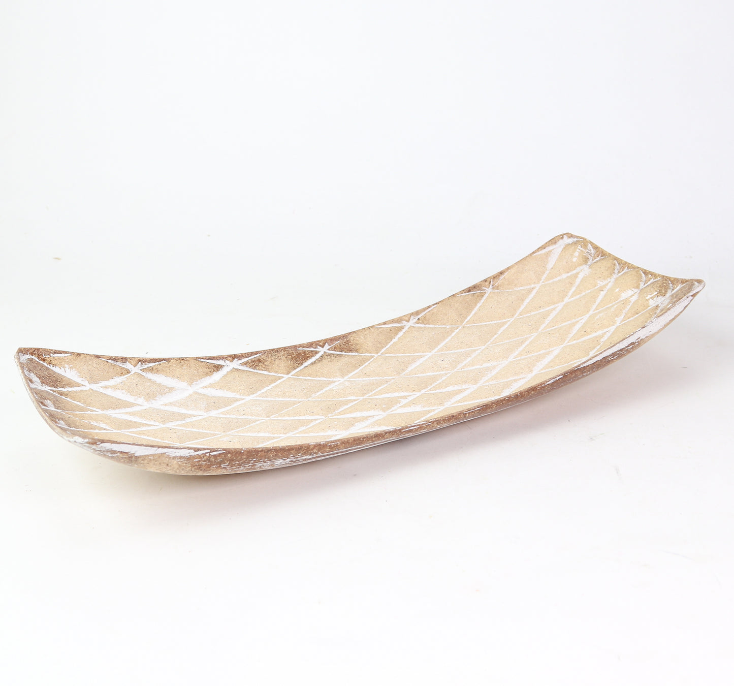 13" Wood Tray