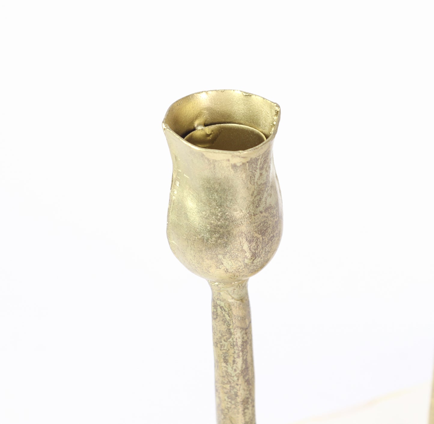 Auric Candlestick