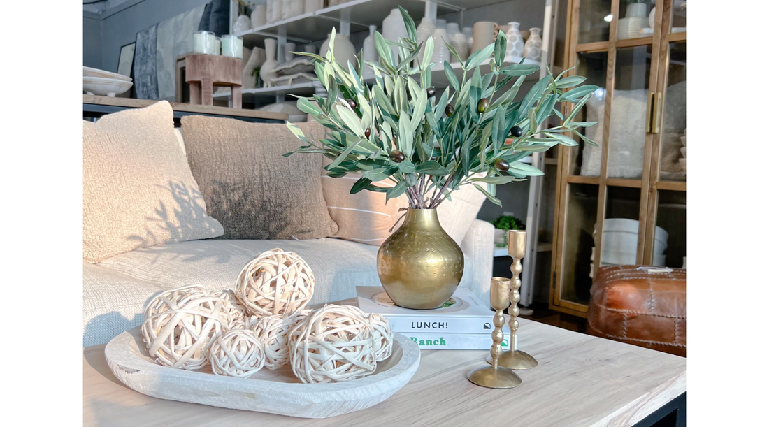 Get Inspired: Coffee Table Styling