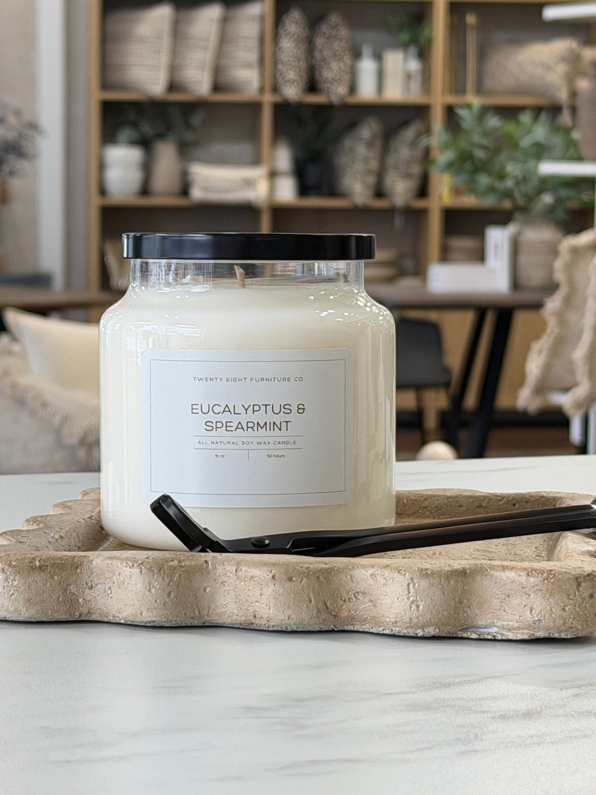Candles & Accessories