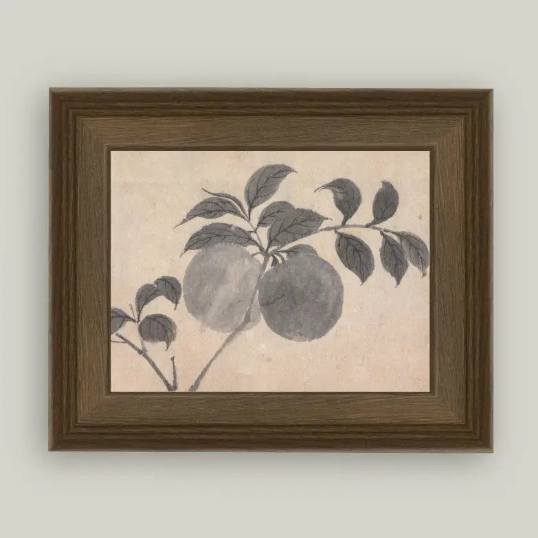 8x10 Branch of Fruit