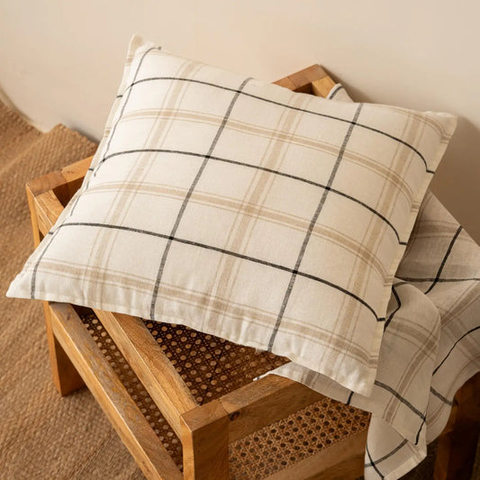 Linen Prudence 20"x20"