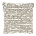 18" Moroccan Design Pillow