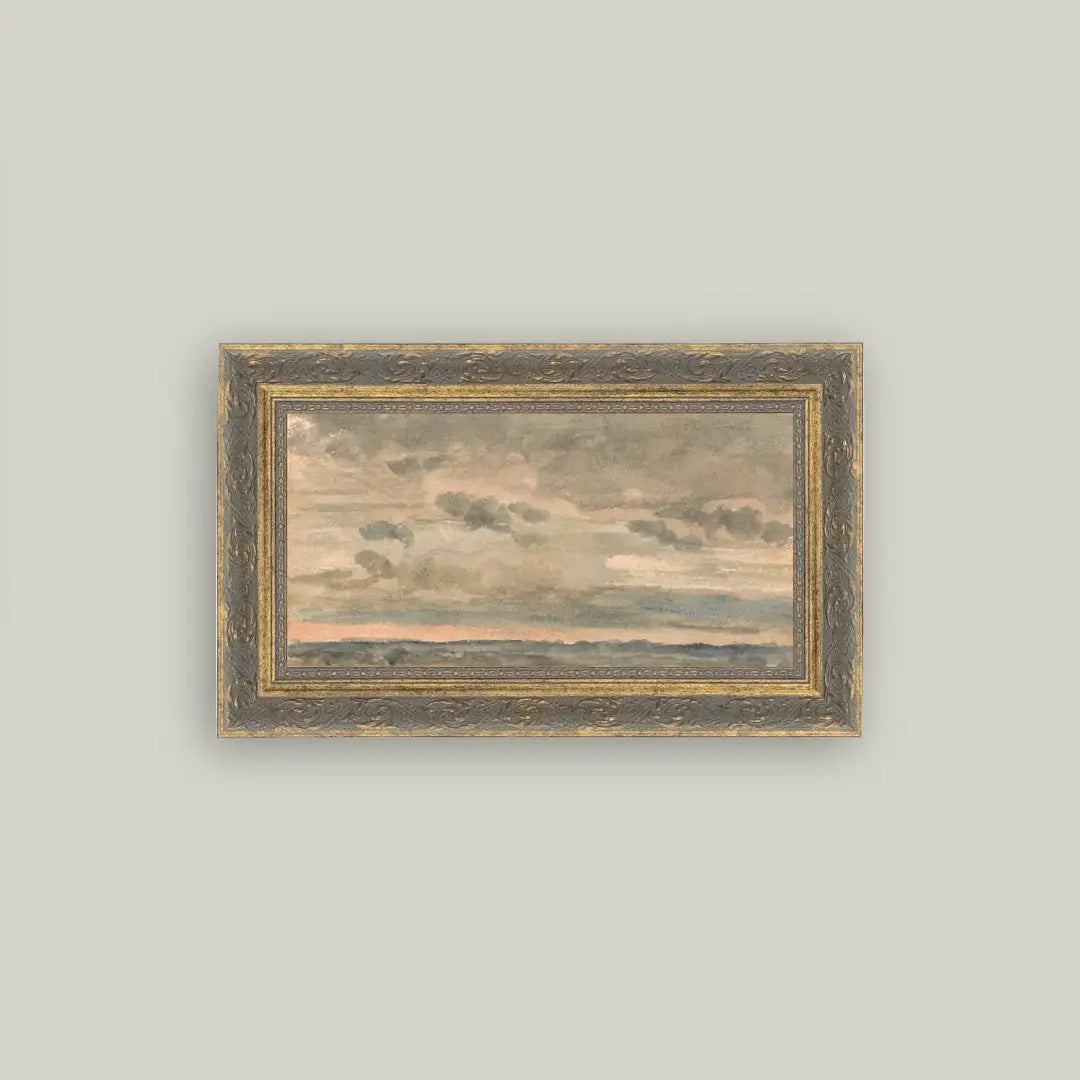 12x7 Sunset Sky
